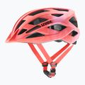 Fahrradhelm Kinder UVEX Air Wing 2 CC coral/strawberry Matt