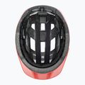 Fahrradhelm Kinder UVEX Air Wing 2 CC coral/strawberry Matt 5