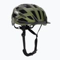Fahrradhelm Kinder UVEX Air Wing 2 CC dark olive/black Matt