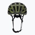 Fahrradhelm Kinder UVEX Air Wing 2 CC dark olive/black Matt 2
