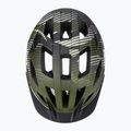 Fahrradhelm Kinder UVEX Air Wing 2 CC dark olive/black Matt 6