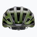 Fahrradhelm Kinder UVEX Air Wing 2 CC dark olive/black Matt 2