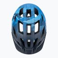 Fahrradhelm Kinder UVEX Air Wing 2 CC dusk/bubble blue Matt 6