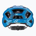 Fahrradhelm Kinder UVEX Air Wing 2 CC dusk/bubble blue Matt 3