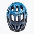 Fahrradhelm Kinder UVEX Air Wing 2 CC dusk/bubble blue Matt 4