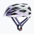 Fahrradhelm Kinder UVEX Air Wing 2 CC lilac/white Matt