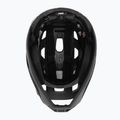 Kinder-Fahrradhelm UVEX React Fullface Jr black/white matt 5