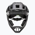 Kinder-Fahrradhelm UVEX React Fullface Jr black/white matt 3