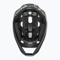 Kinder-Fahrradhelm UVEX React Fullface Jr black/white matt 6
