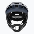 Kinder-Fahrradhelm UVEX React Fullface Jr dusk blue matt 2