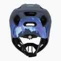Kinder-Fahrradhelm UVEX React Fullface Jr dusk blue matt 4
