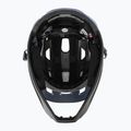 Kinder-Fahrradhelm UVEX React Fullface Jr dusk blue matt 5