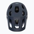 Kinder-Fahrradhelm UVEX React Fullface Jr dusk blue matt 6