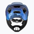 Kinder-Fahrradhelm UVEX React Fullface Jr dusk blue matt 4