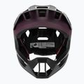 Kinder-Fahrradhelm UVEX React Fullface Jr cranberry matt 2