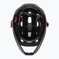 Kinder-Fahrradhelm UVEX React Fullface Jr cranberry matt 5