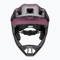 Kinder-Fahrradhelm UVEX React Fullface Jr cranberry matt 3