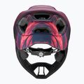 Kinder-Fahrradhelm UVEX React Fullface Jr cranberry matt 4