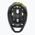 Kinder-Fahrradhelm UVEX React Fullface Jr dark olive matt 6