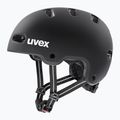Kinderhelm UVEX Kid 4 black matte