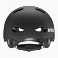 Kinderhelm UVEX Kid 4 black matte 2