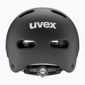 Kinderhelm UVEX Kid 4 black matte 3