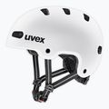 Kinderhelm UVEX Kid 4 white matt