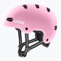 Kinderhelm UVEX Kid 4 strawberry matt