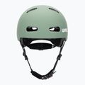 Kinderhelm UVEX Kid 4 Style bam moss green/papaya matt 2