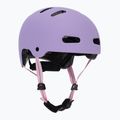 Kinderhelm UVEX Kid 4 Style flower lilac matte