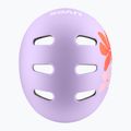 Kinderhelm UVEX Kid 4 Style flower lilac matte 4