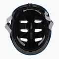 Kinderhelm UVEX Kid 4 Style super hero blue matt 5
