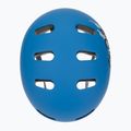 Kinderhelm UVEX Kid 4 Style super hero blue matt 6
