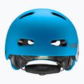 Kinderhelm UVEX Kid 4 Style super hero blue matt 2