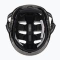 Kinderhelm UVEX Kid 4 Style super hero warm grey matt 5