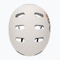 Kinderhelm UVEX Kid 4 Style super hero warm grey matt 6