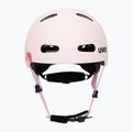 Kinderhelm UVEX Kid 4 Style strawberry/matcha matt 2
