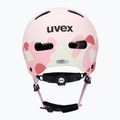 Kinderhelm UVEX Kid 4 Style strawberry/matcha matt 4