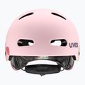 Kinderhelm UVEX Kid 4 Style strawberry/matcha matt 2