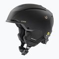 Skihelm UVEX Ultimate Resolutions MIPS black matte