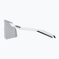 Sonnenbrille UVEX Pace Stage white matt/mirror silver 2