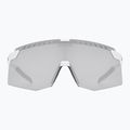 Sonnenbrille UVEX Pace Stage white matt/mirror silver 3