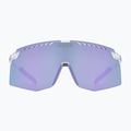 Sonnenbrille UVEX Pace Stage clear/mirror pink 3