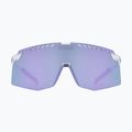 Sonnenbrille UVEX Pace Stage Small clear/mirror pink 3