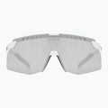 Sonnenbrille UVEX Pace Stage Small white matt/mirror silver 3