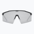 Sonnenbrille UVEX Flowline black matt/mirror silver 3