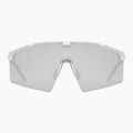 Sonnenbrille UVEX Flowline clear/mirror silver 3