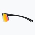 Sonnenbrille UVEX Aerios black matte 5