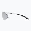 Sonnenbrille UVEX Aerios white/mirror silver 2