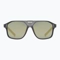 Kinder-Sonnenbrille UVEX Cosmic Jr smoke matt/mirror gold 2